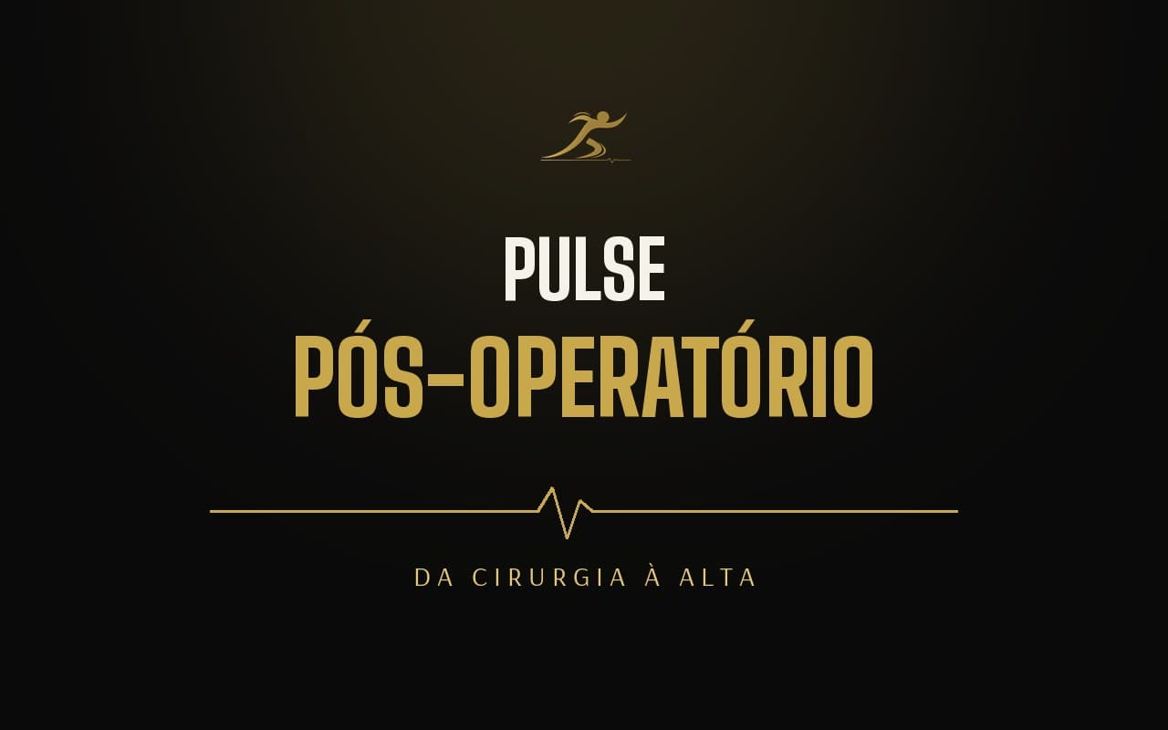 PULSE Pós-Operatório