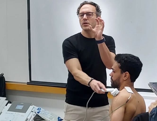 Treinamento em Eletroterapia
