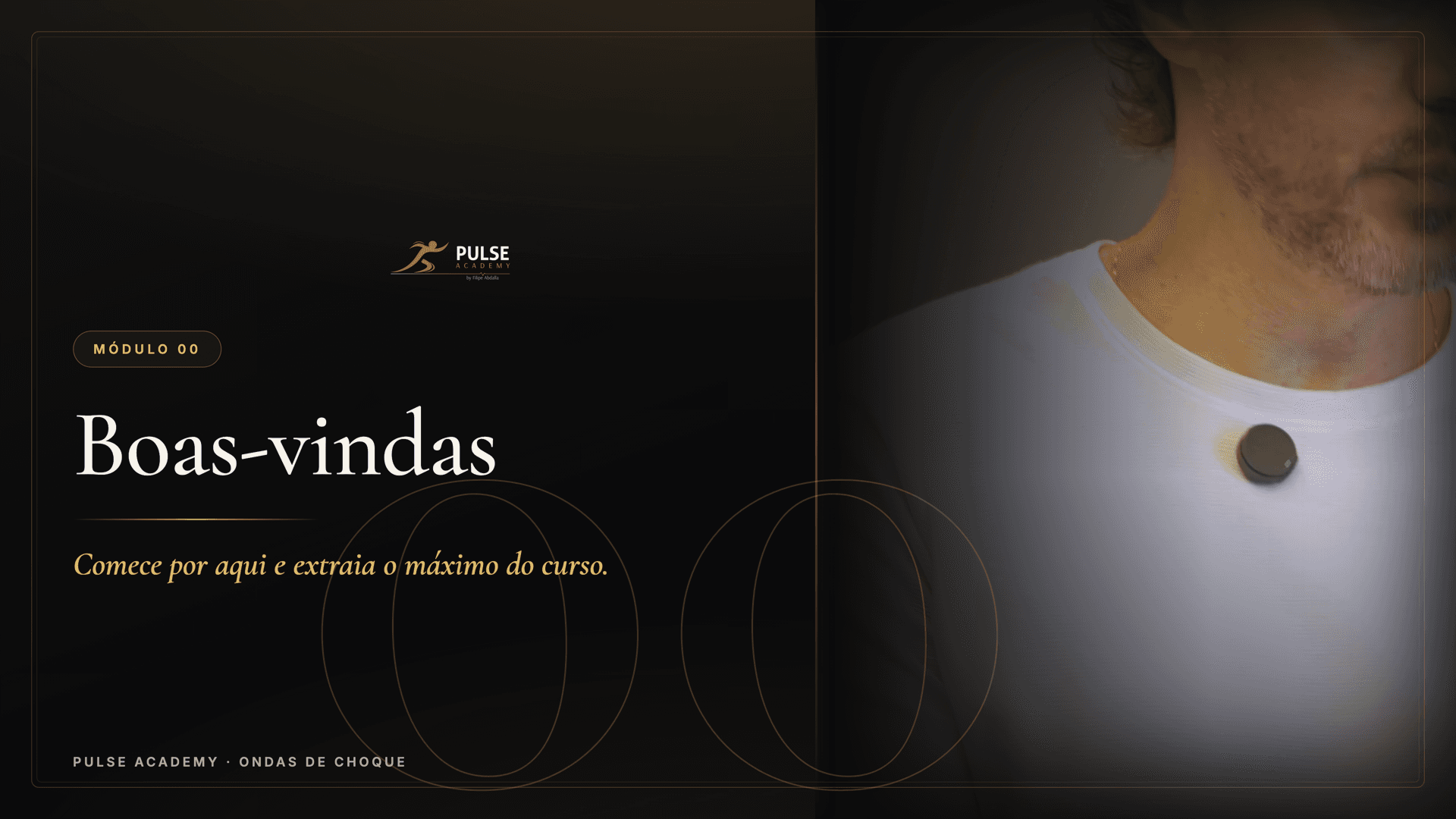 Boas-vindas