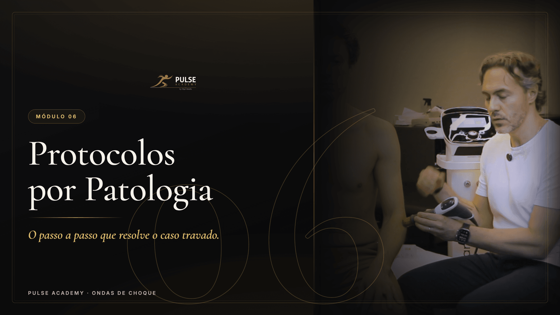 Protocolos por patologia