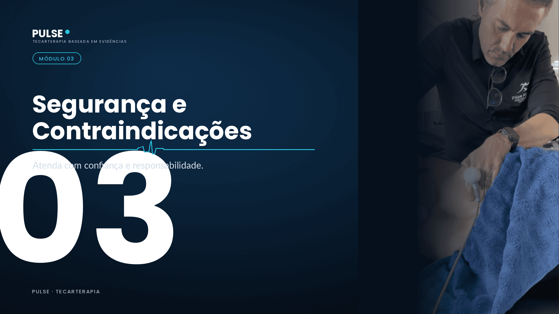 Segurança e contraindicações
